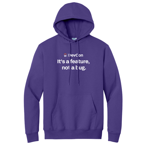 Developer Hoodie
